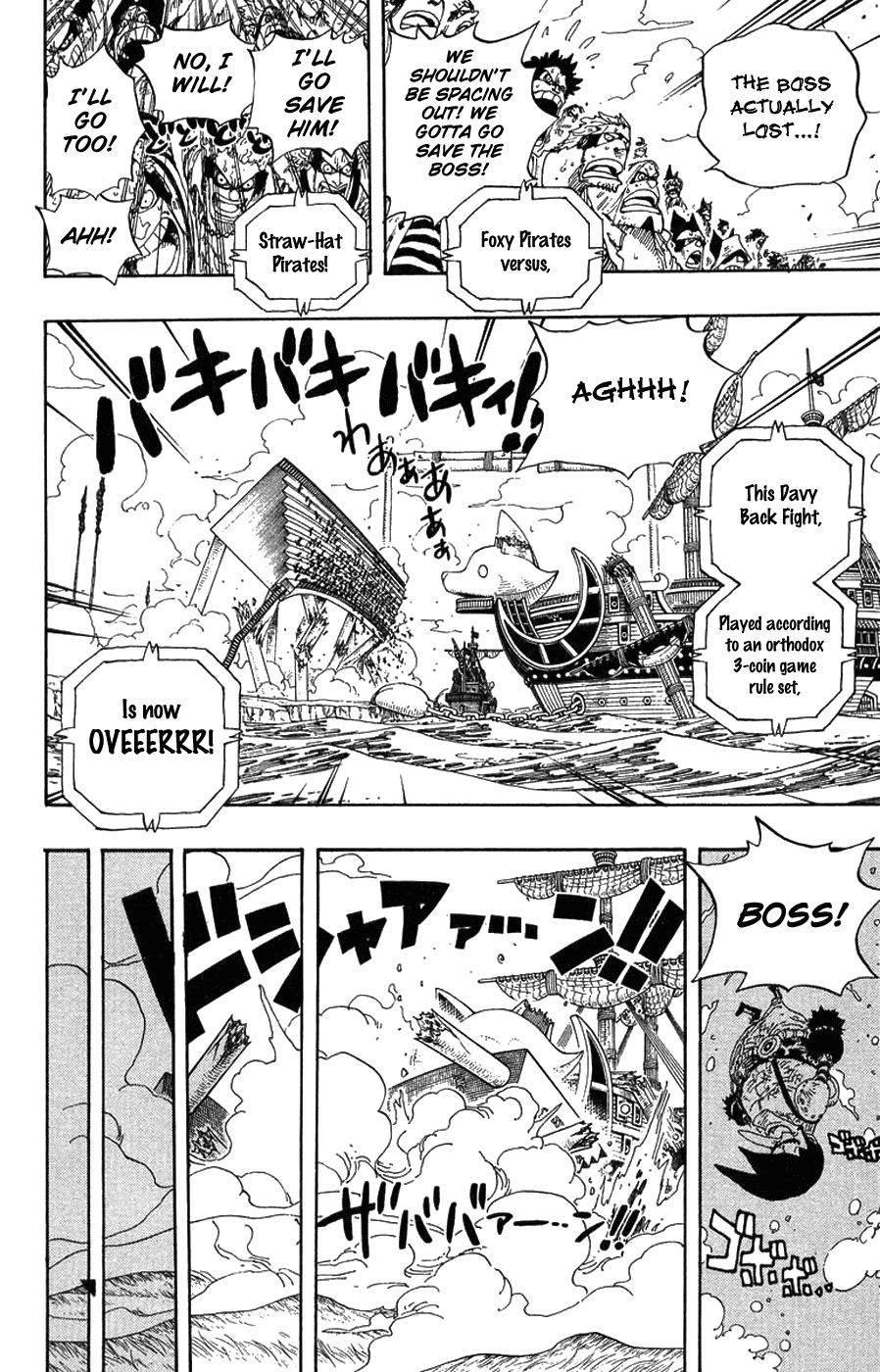 One Piece, Chapter 318 image 06